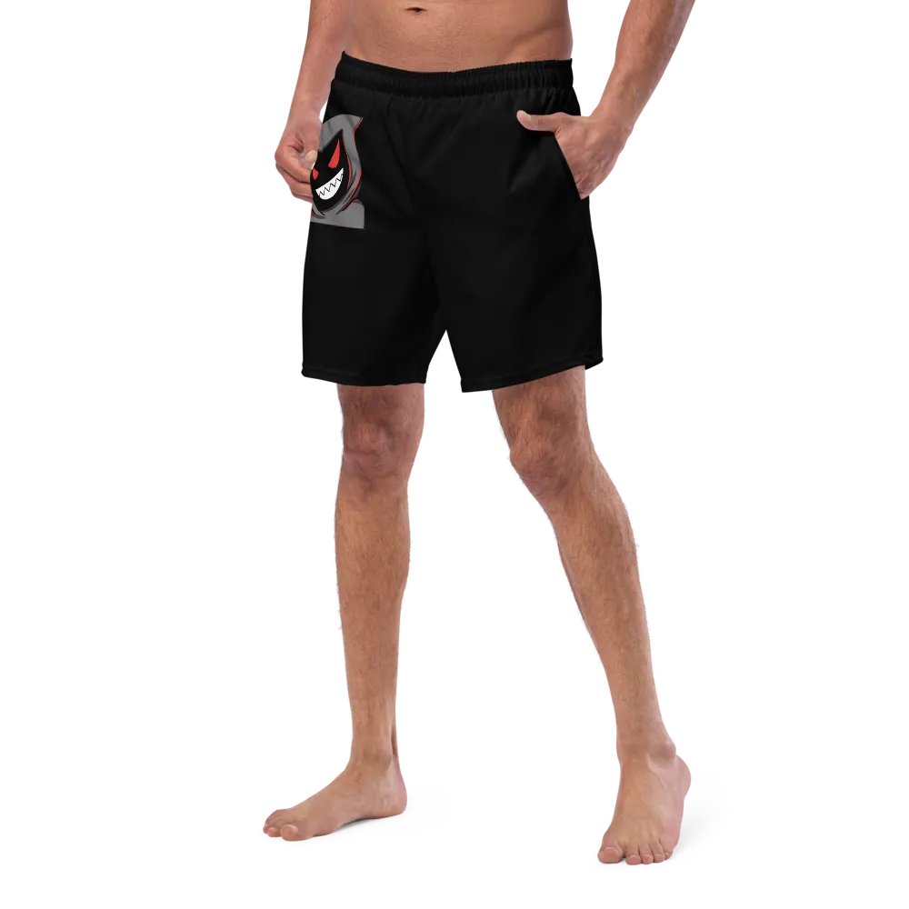 Reaper Grin Swim Trunks product image (5)