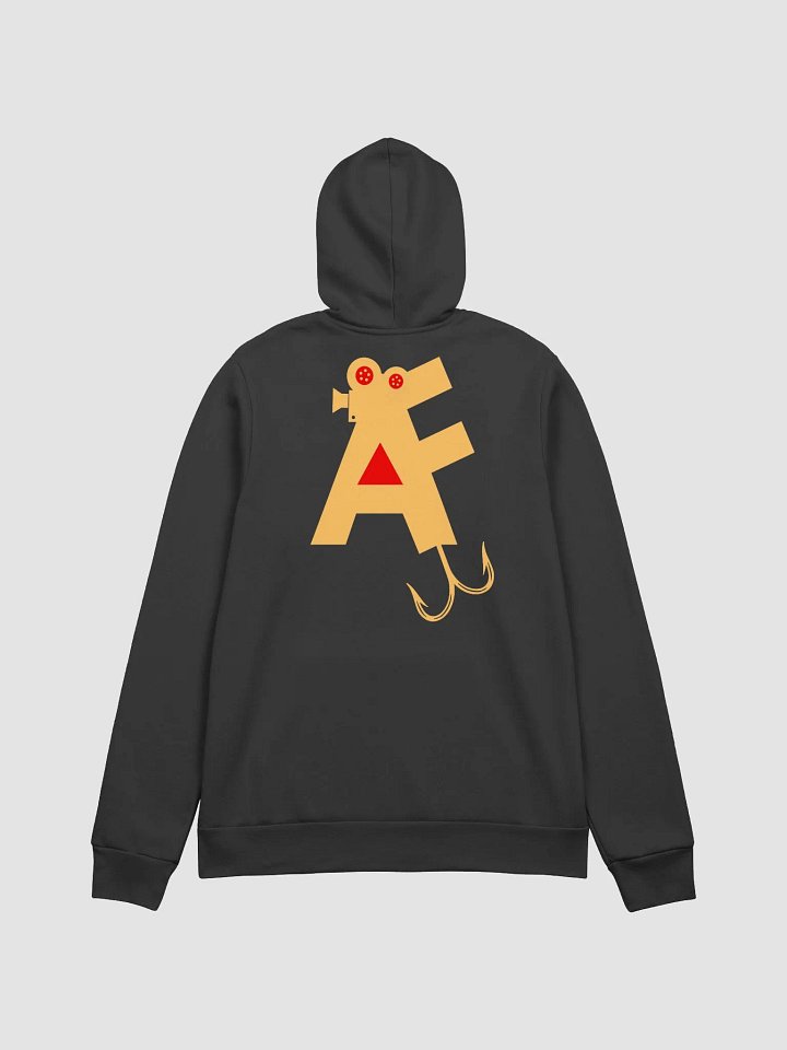Art Fisher Hoodie Relax product image (3)