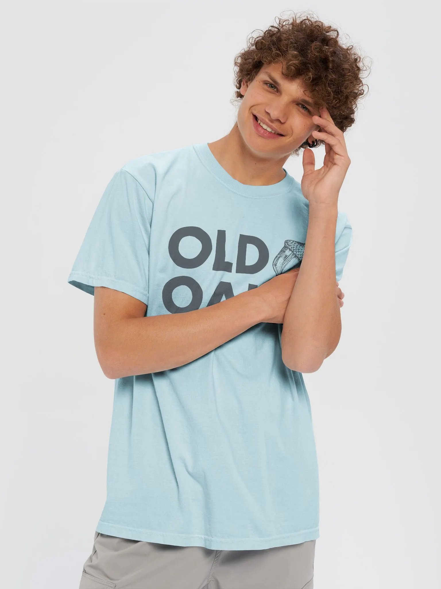 Old Oaks Tee product image (5)