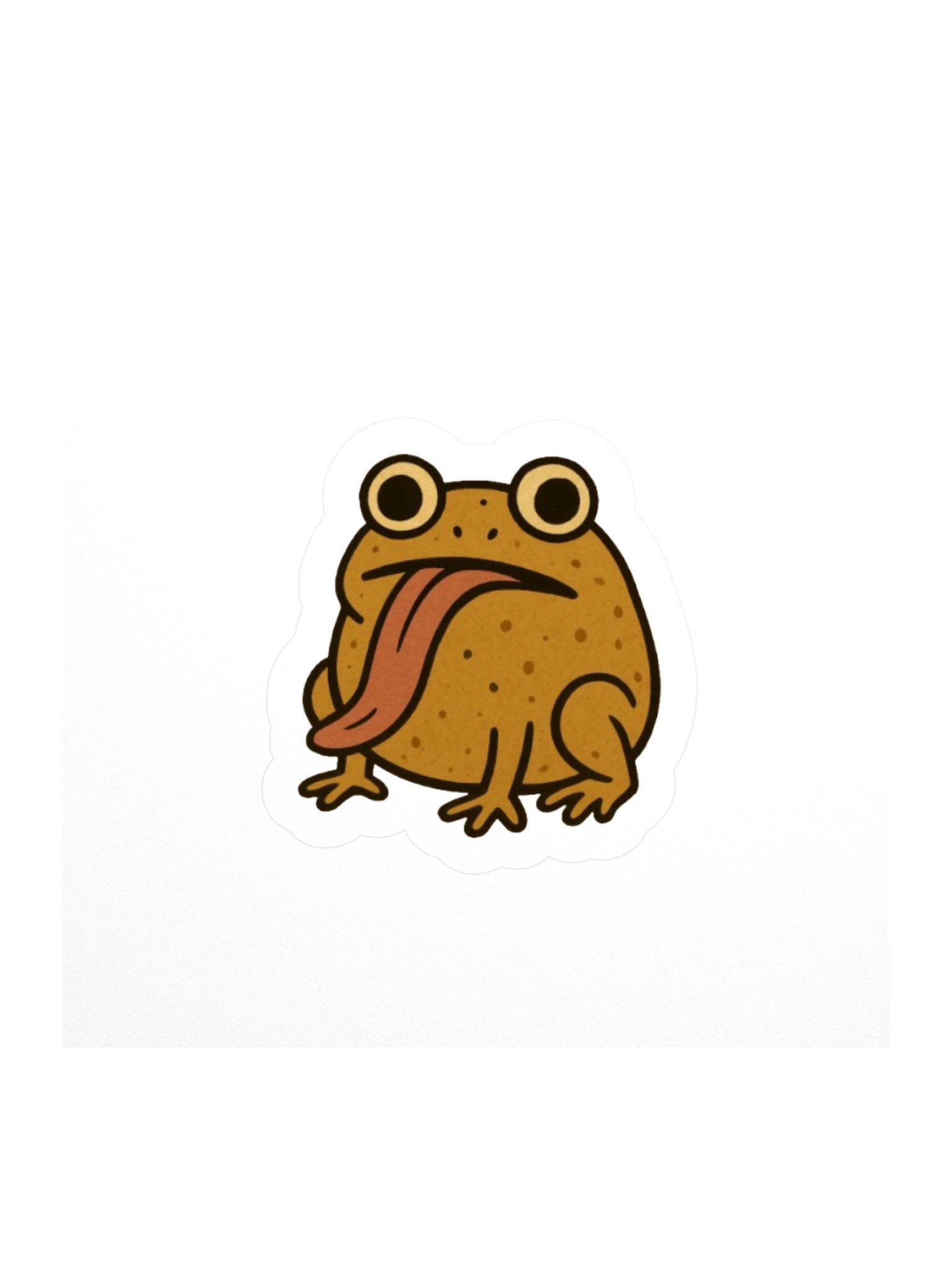 Phrog Sticker product image (1)