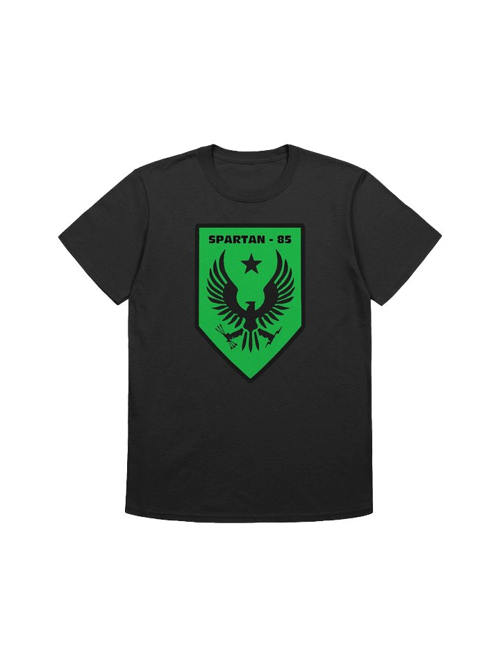 Classic Logo Spartan-85 T Shirt product image (3)