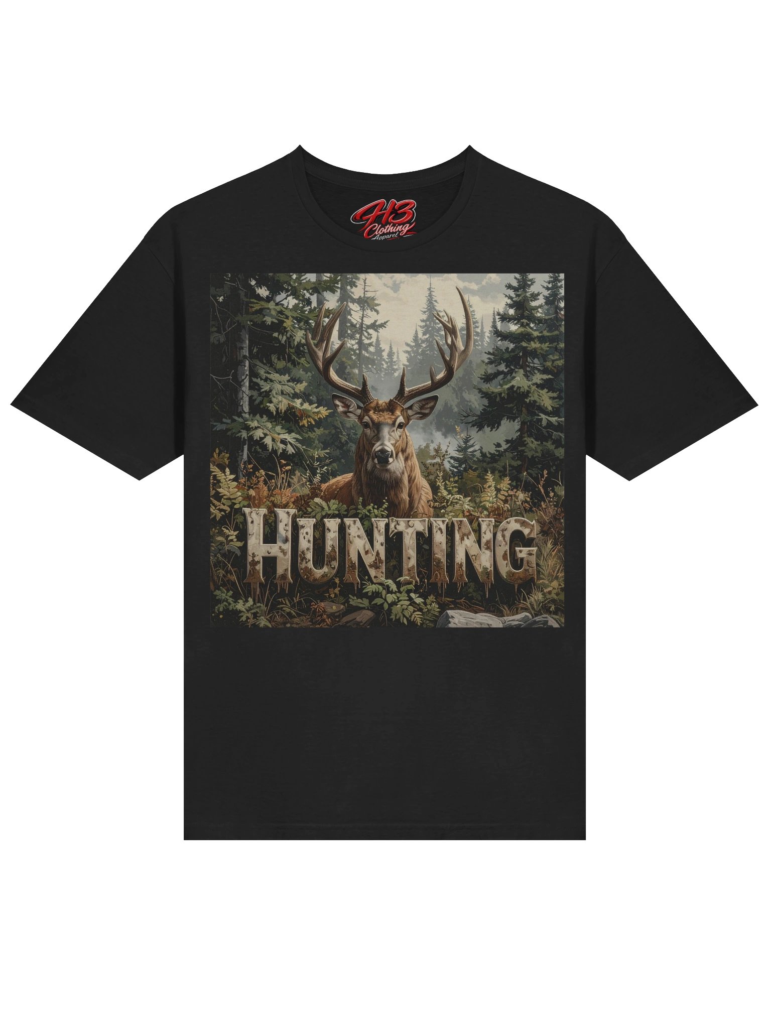 Hunting tee product image (7)