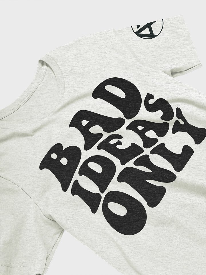 Bad Ideas Only product image (2)