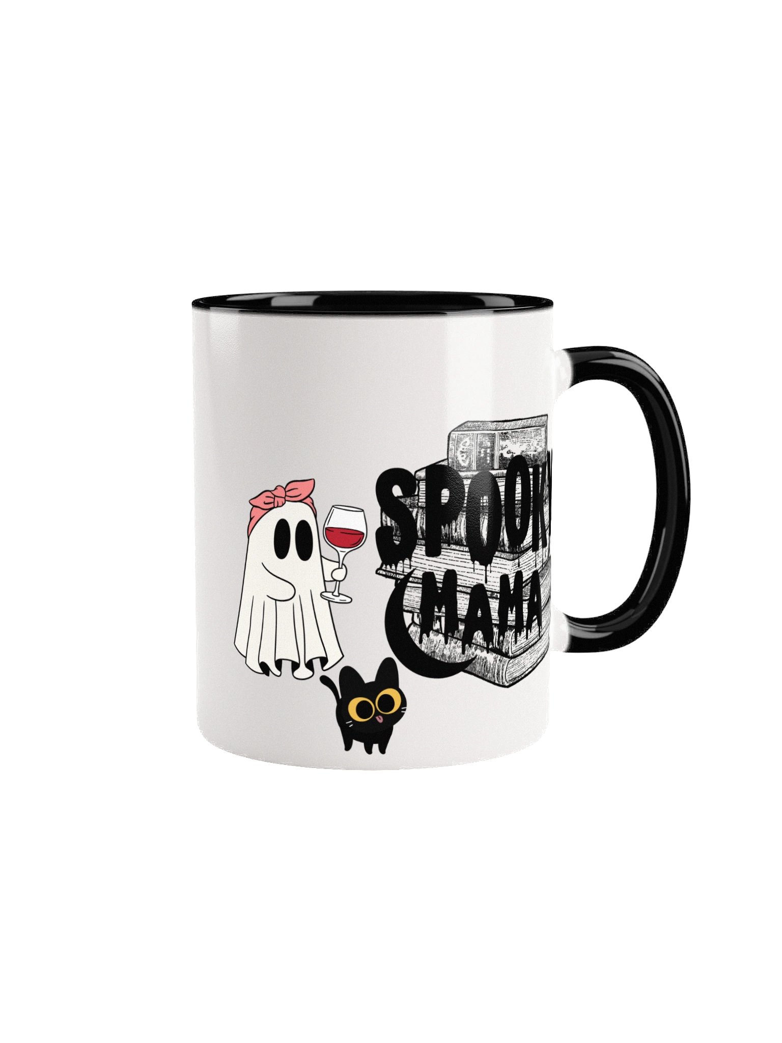 Spooky Mama - Ceramic Mug product image (3)