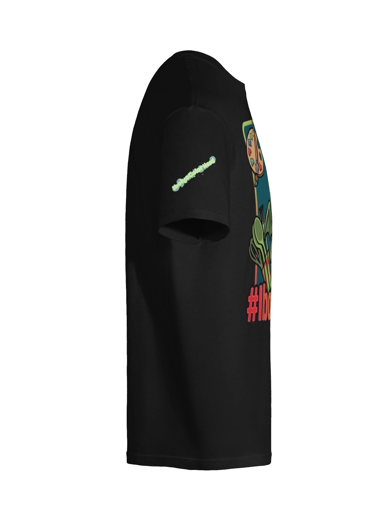 #Ibo4Partner Unisex T-Shirt product image (10)