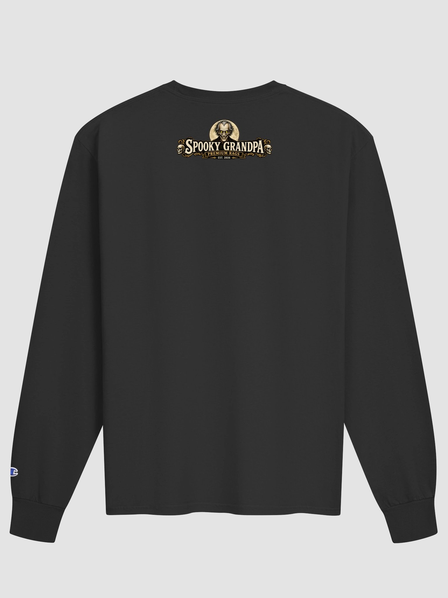 Never Too Dead to Rock & Roll – Champion Long Sleeve Shirt product image (5)