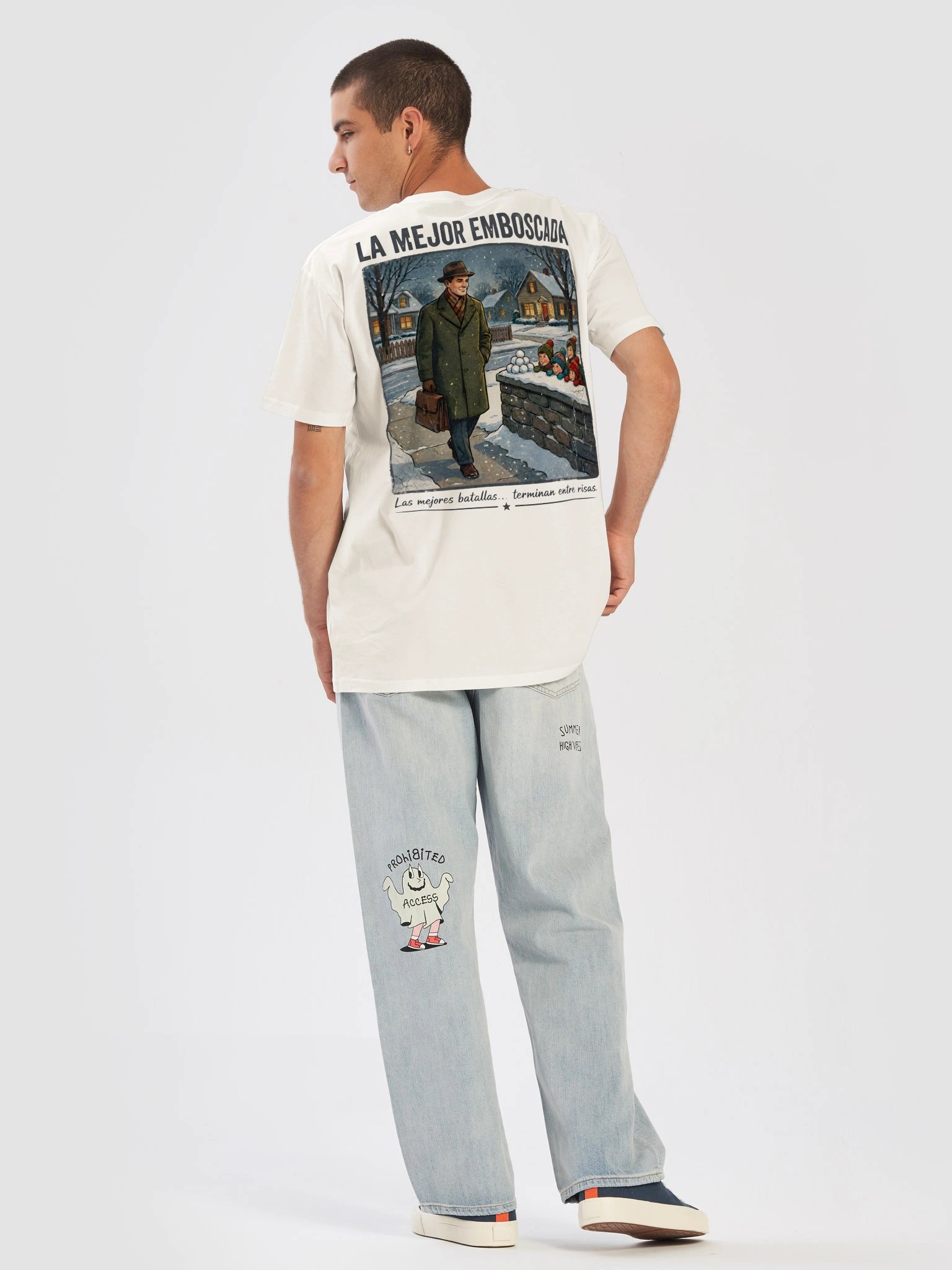 La Voz Silenciosa | Arte Vintage product image (3)