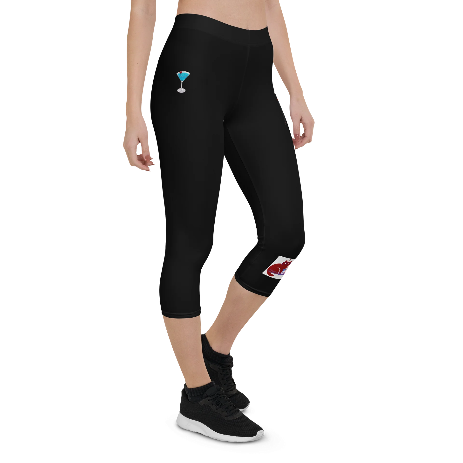 Martini Capri Leggings product image (7)