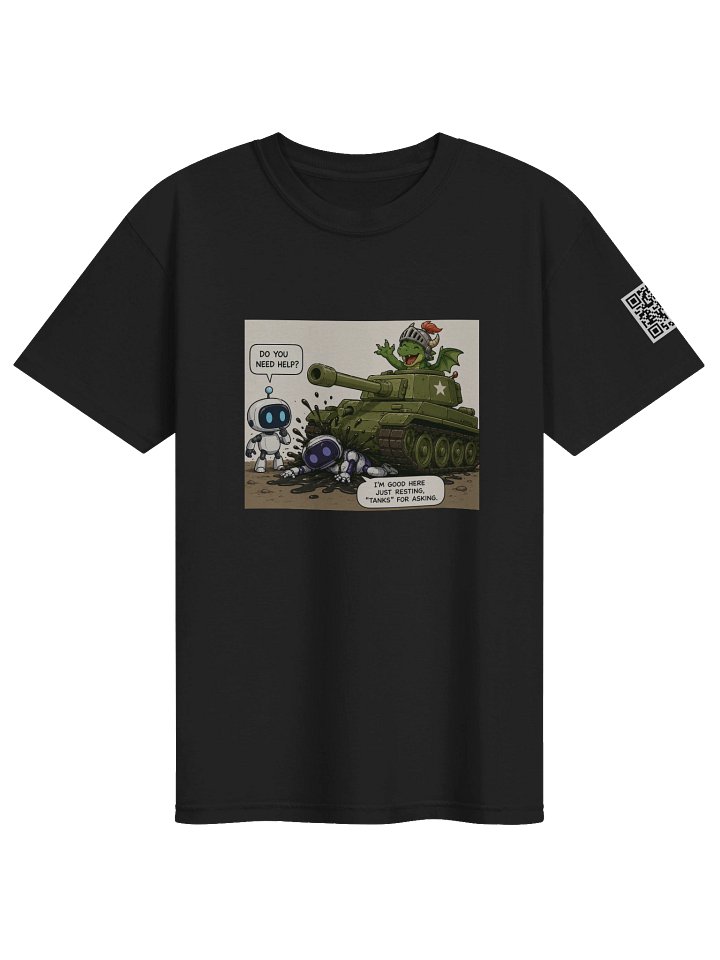 KB "Tanks" (Slim Fit) product image (1)
