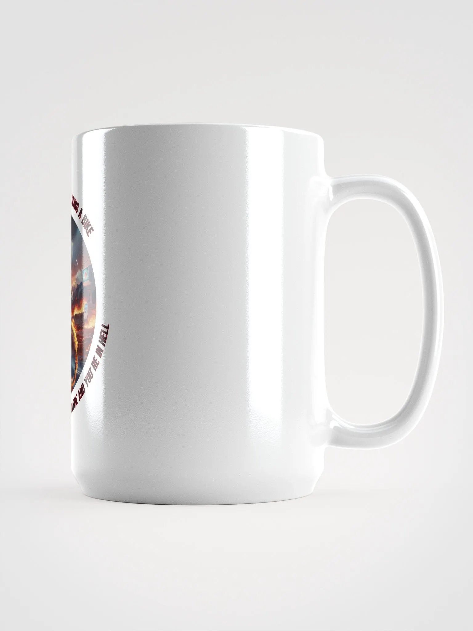 Nursing is Easy - Mug product image (3)