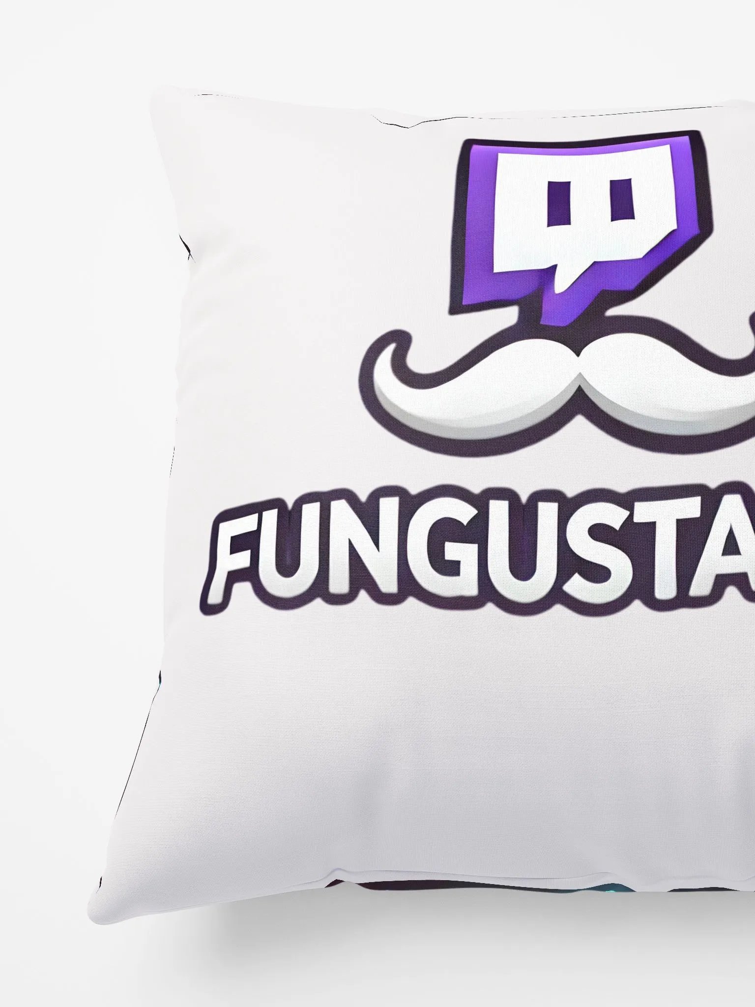 FUNGUSTACHE Character Pillow product image (3)