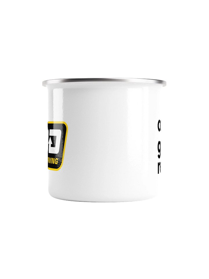 Coffee, Grid, & Repeat Camp Mug product image (2)