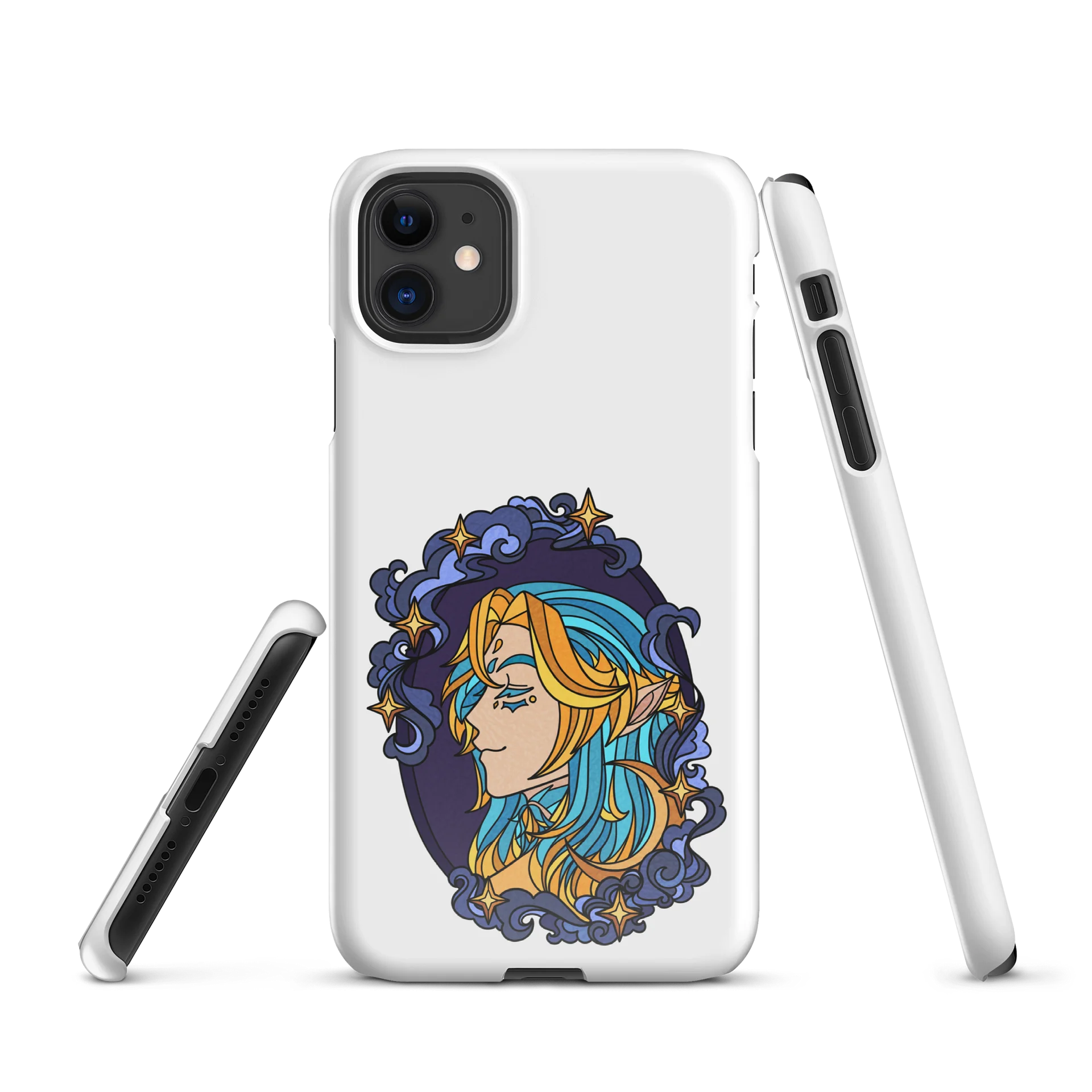 Stained Glass Snap Case for iPhone product image (1)