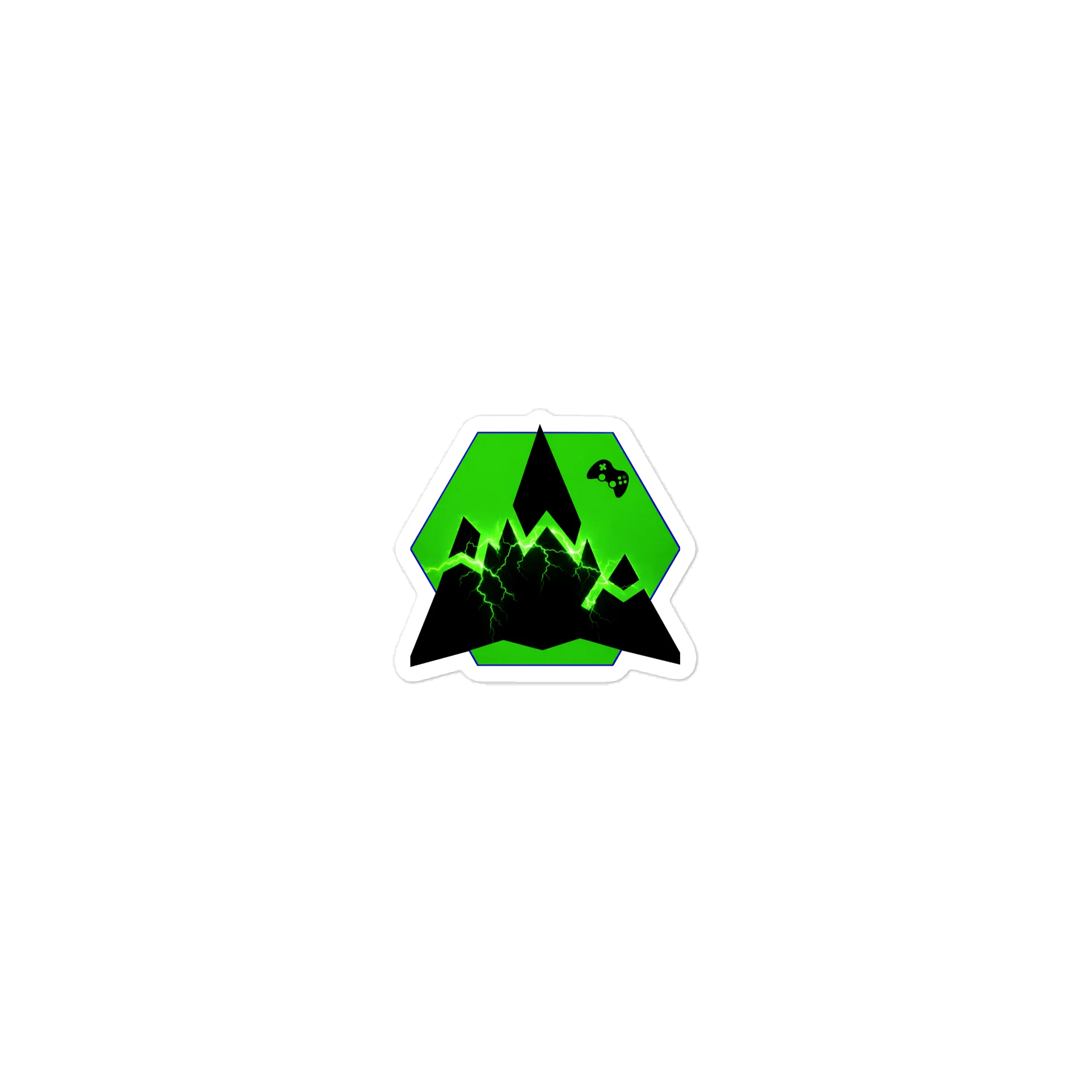 MtLG Gamer Emblem Sticker (NXGen Logo) product image (1)
