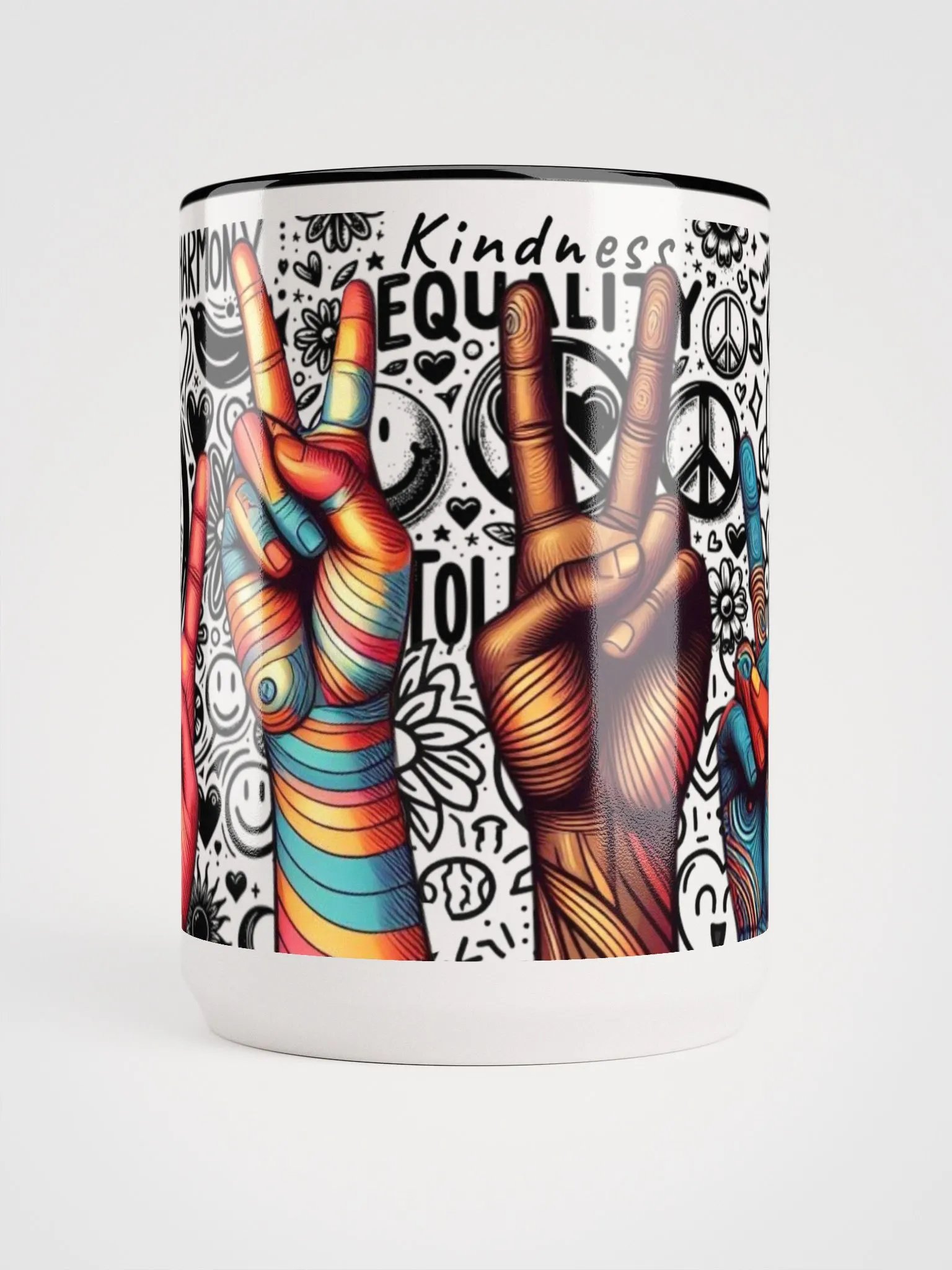 Harmony Accent Mug, 15 oz product image (10)