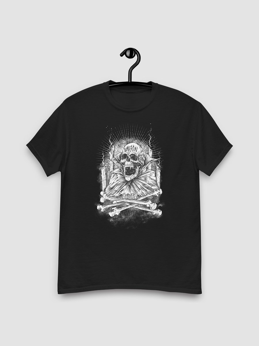 Skull & Candles Tee product image (3)