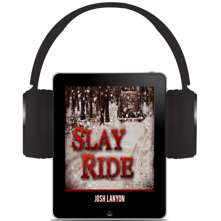 Slay Ride AUDIO product image (1)