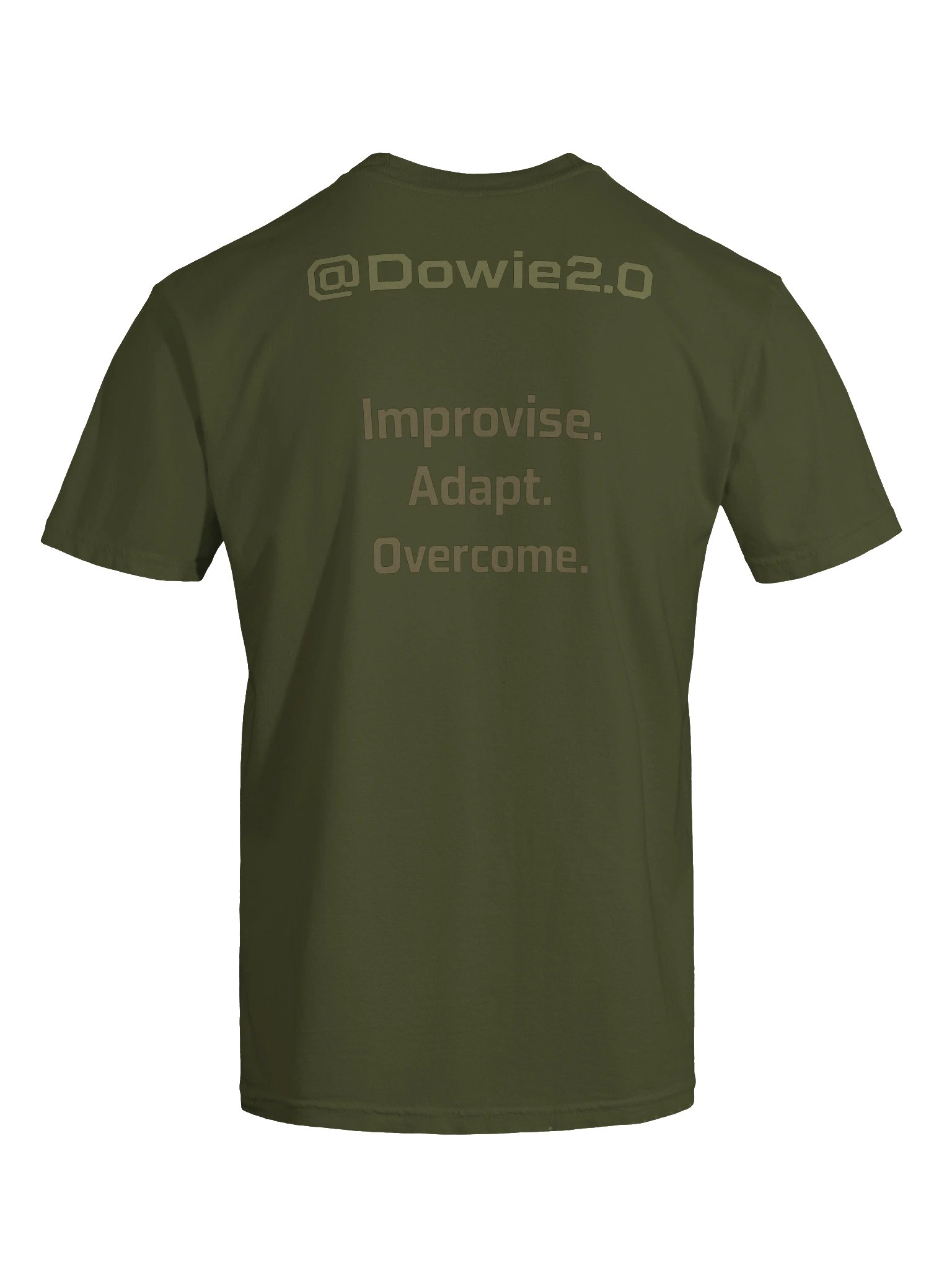 Overcome Tee product image (7)