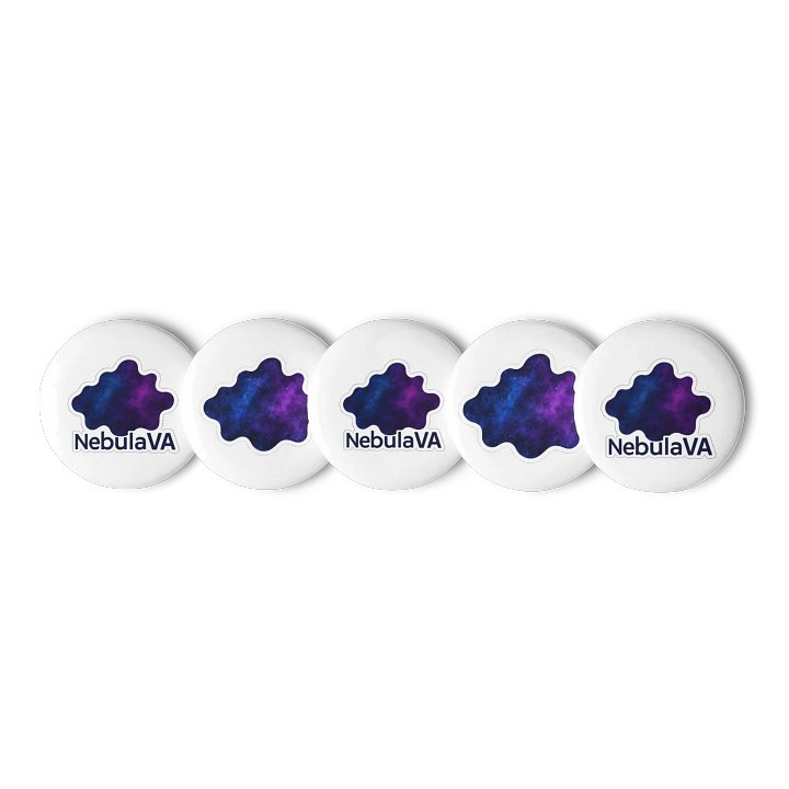 NBLVA Dreams Pin Set product image (1)