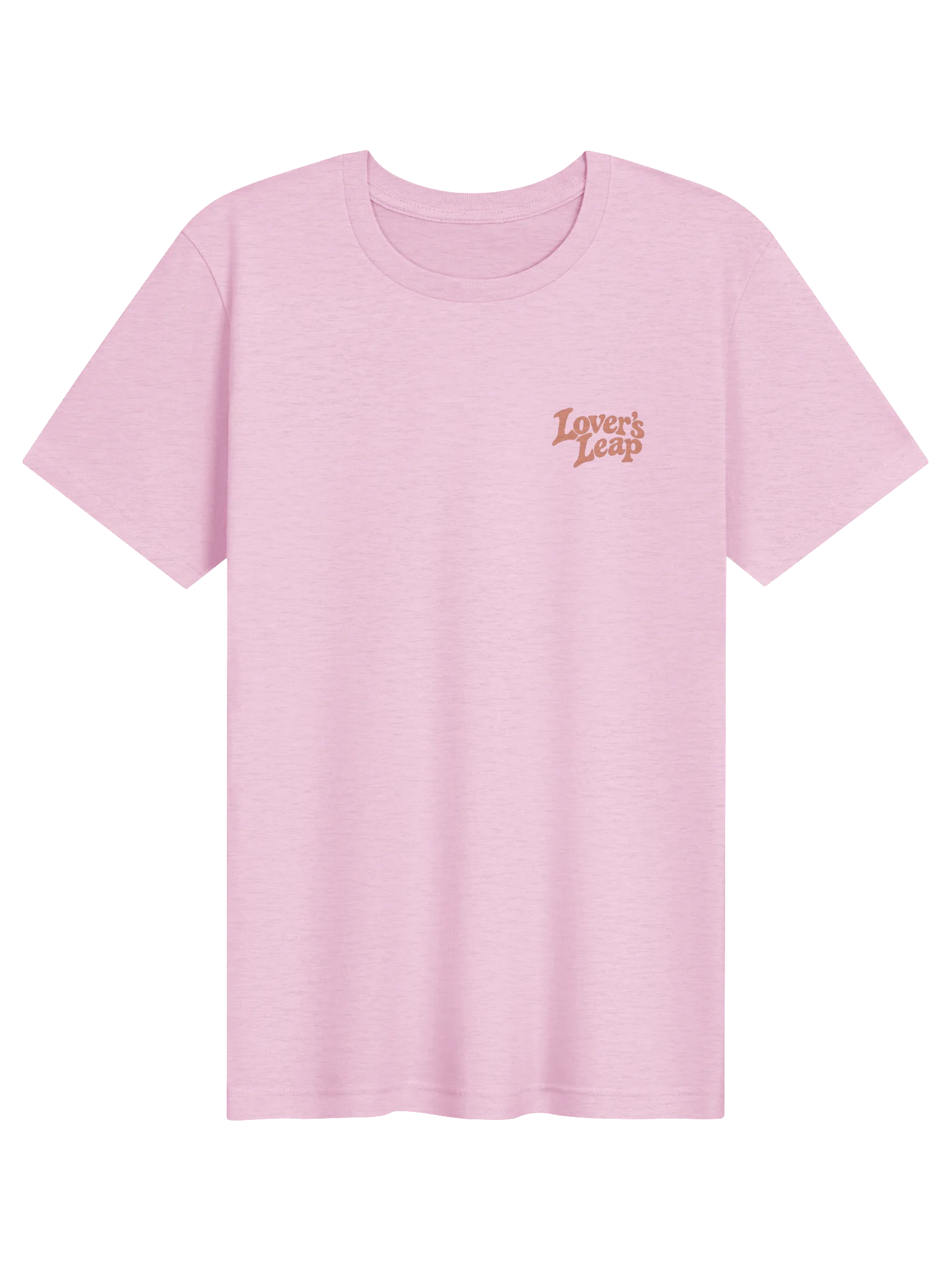 Lover’s Leap Womens Minimal Tee product image (21)