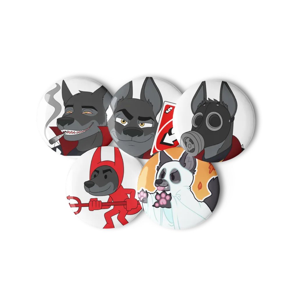 THE PINS series 2 product image (6)