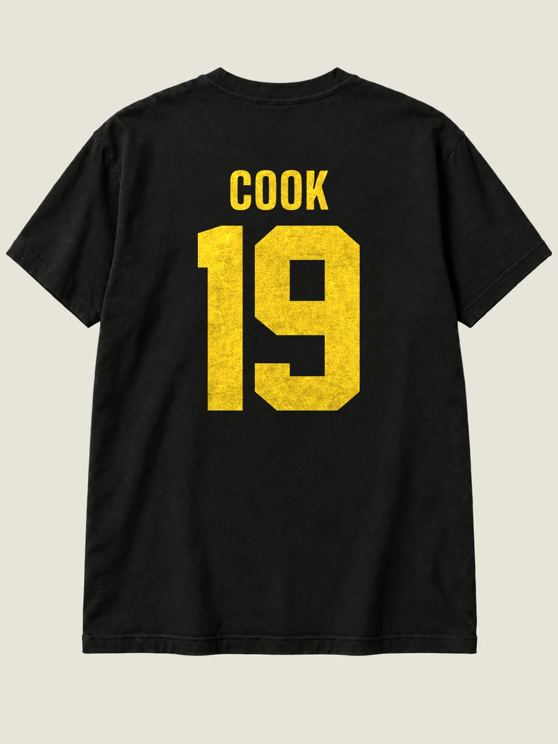 Omarion Cook #19 Beat Eau Gallie Tee product image (2)