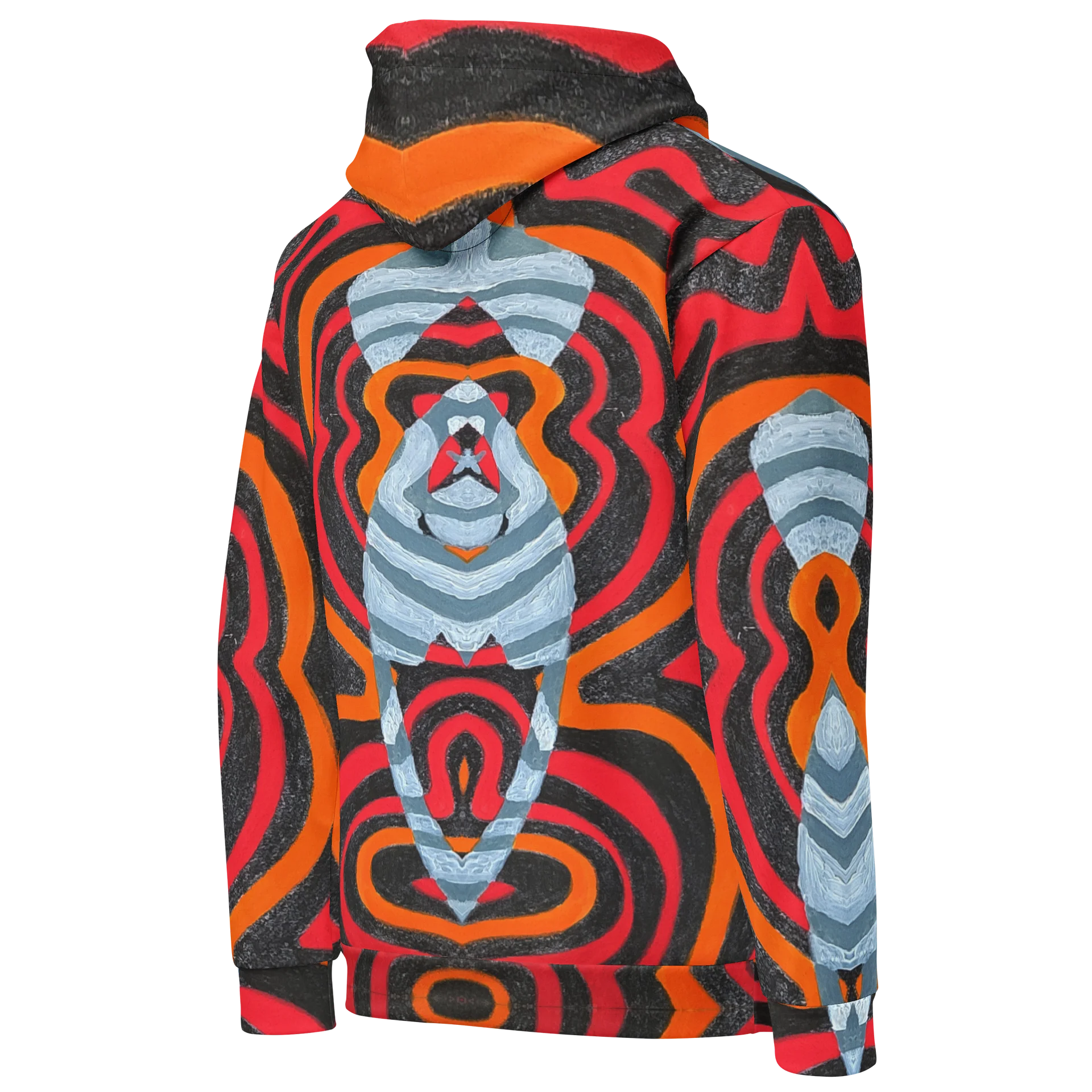Accidental Selfie Hoodie product image (5)