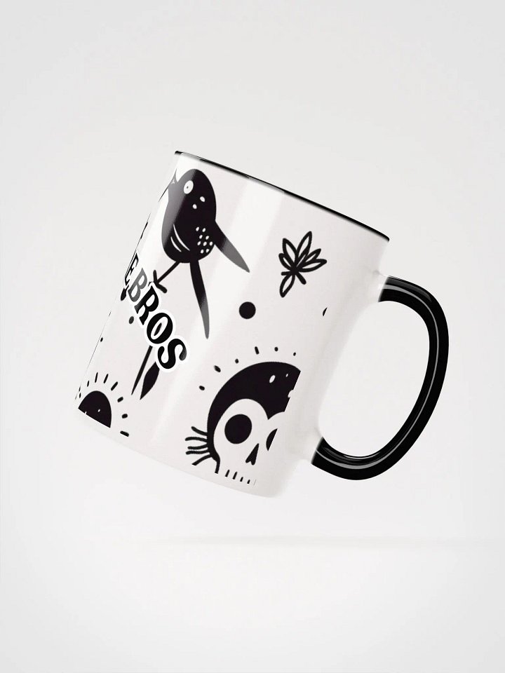 CROWS BEFORE BROS MUG : Limited Edition product image (2)