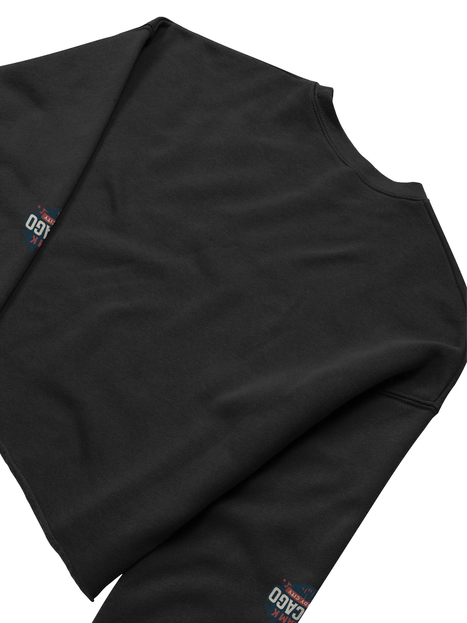 Team K Chicago Crop Sweatshirt product image (6)