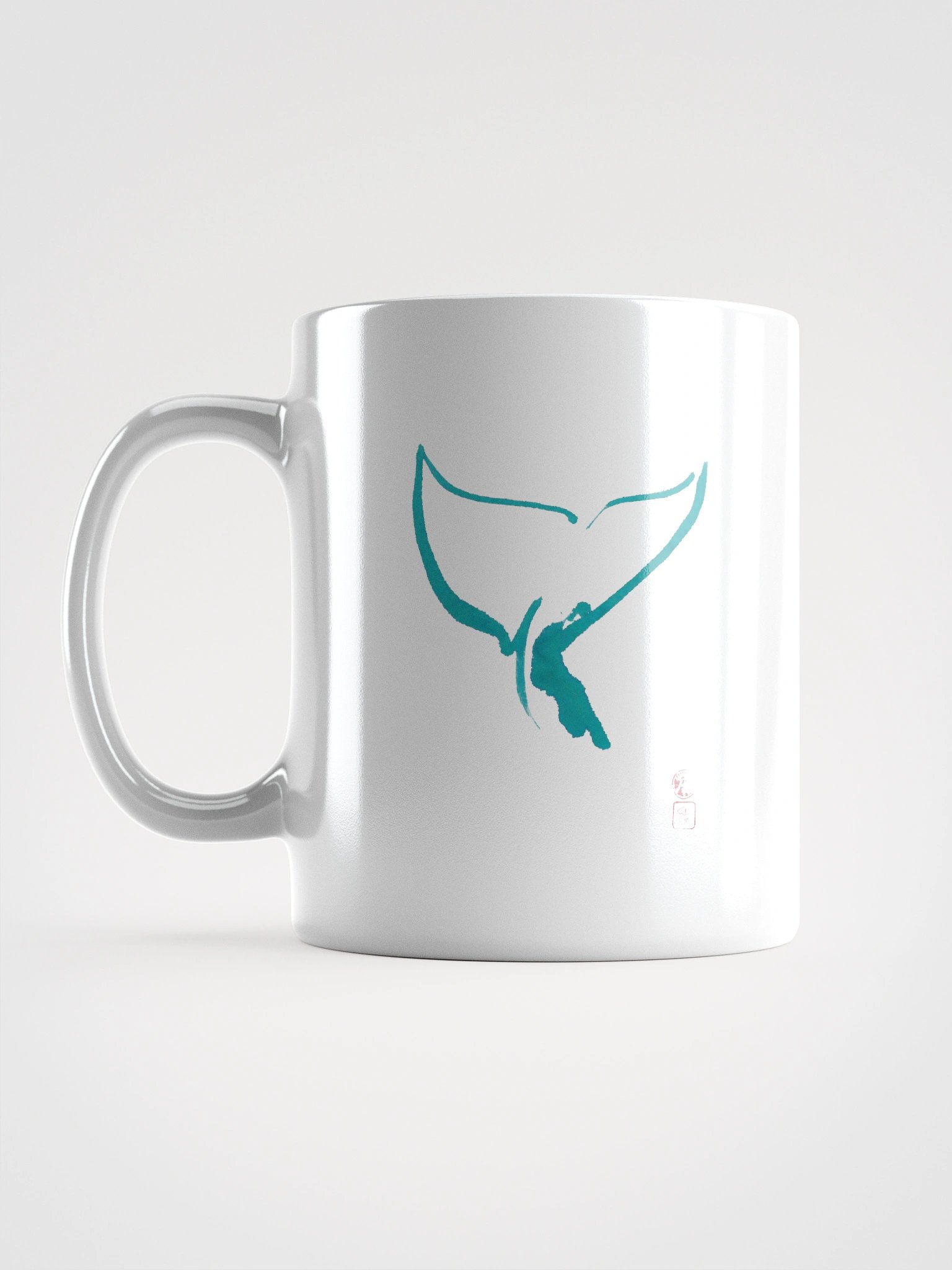 Whale Ink Mug product image (6)