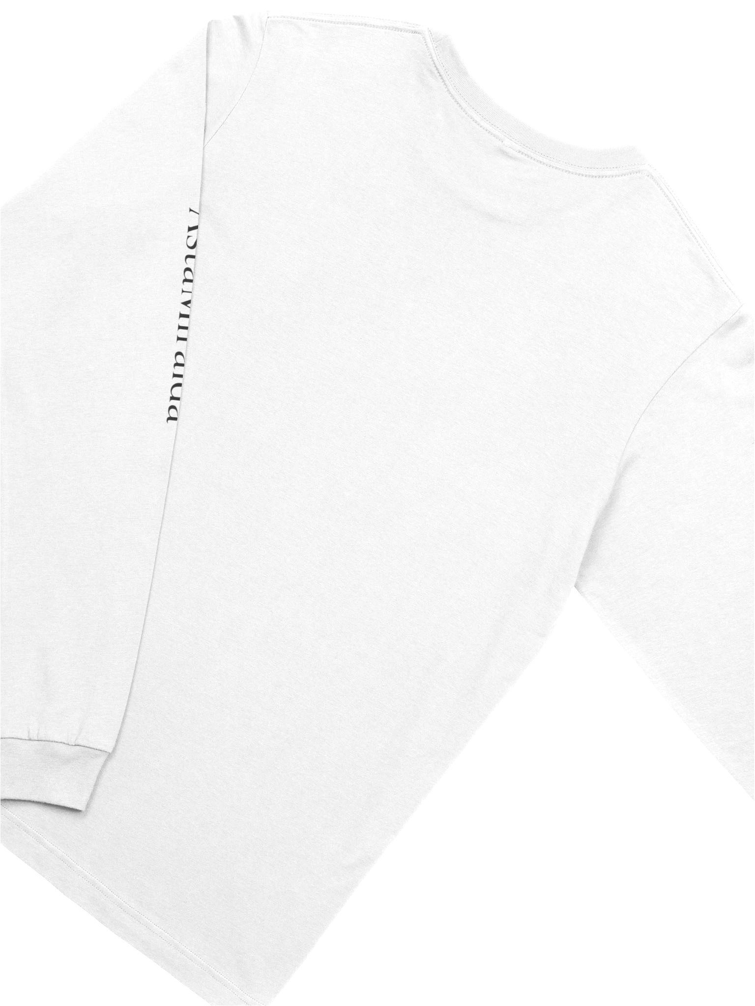 Bella Noir Street — Premium Graphic Longsleeve product image (4)