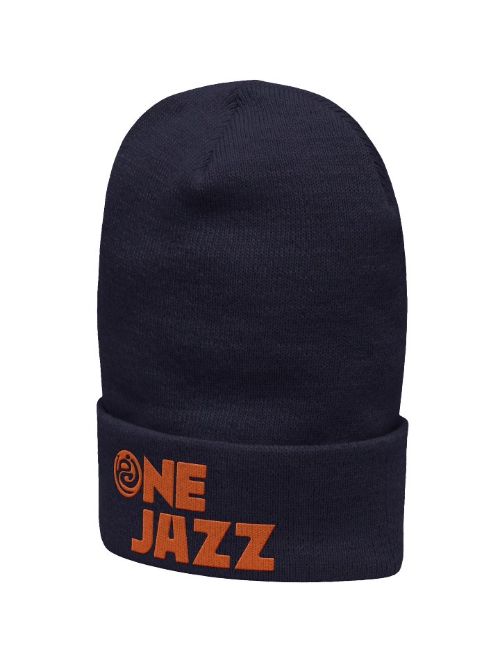 One Jazz Original Beanie (Navy) product image (2)
