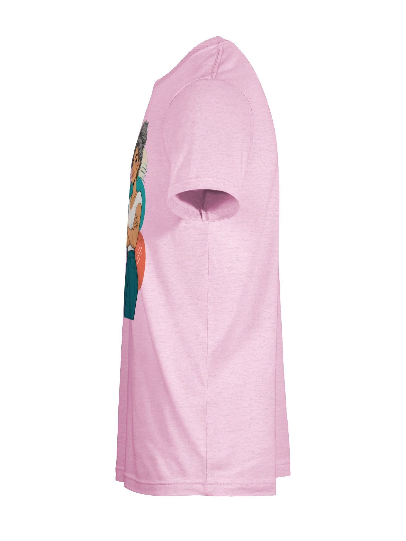 Be You, Let the World Adjust Tee product image (7)