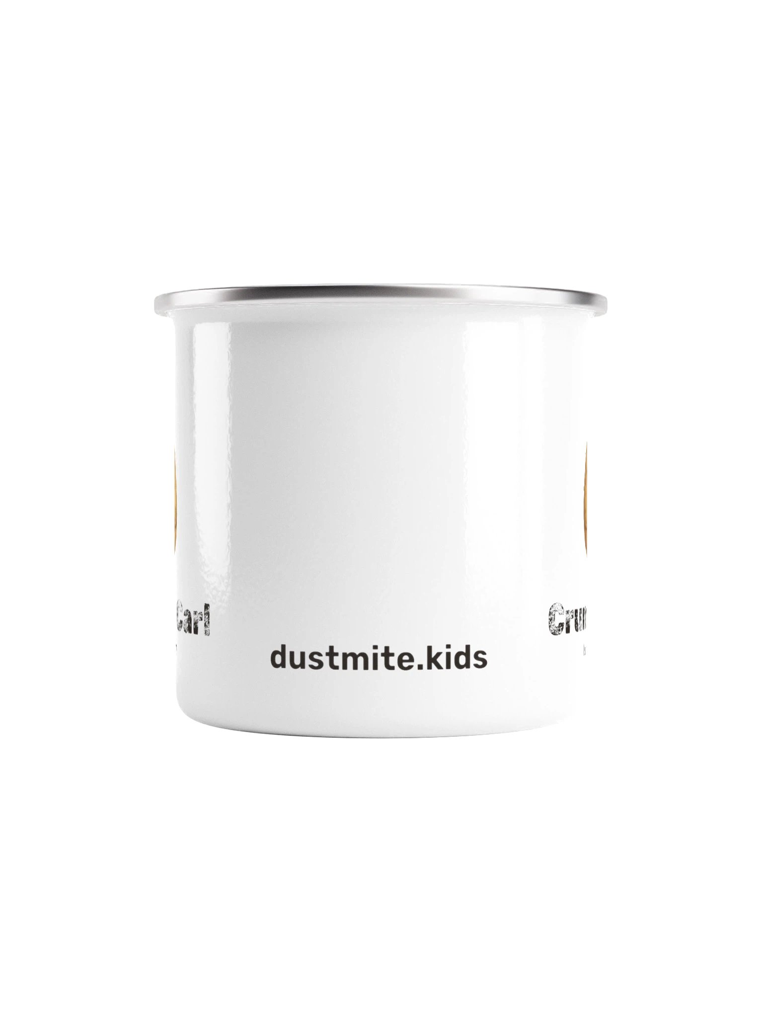 Crumbly Carl Camp Mug product image (3)