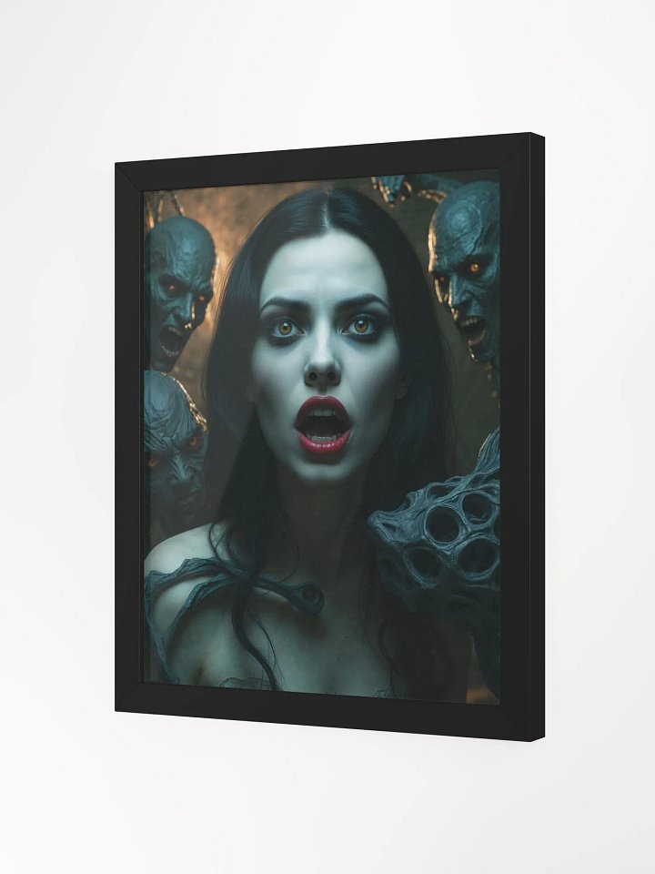 Ethereal Encounter Framed Print product image (10)
