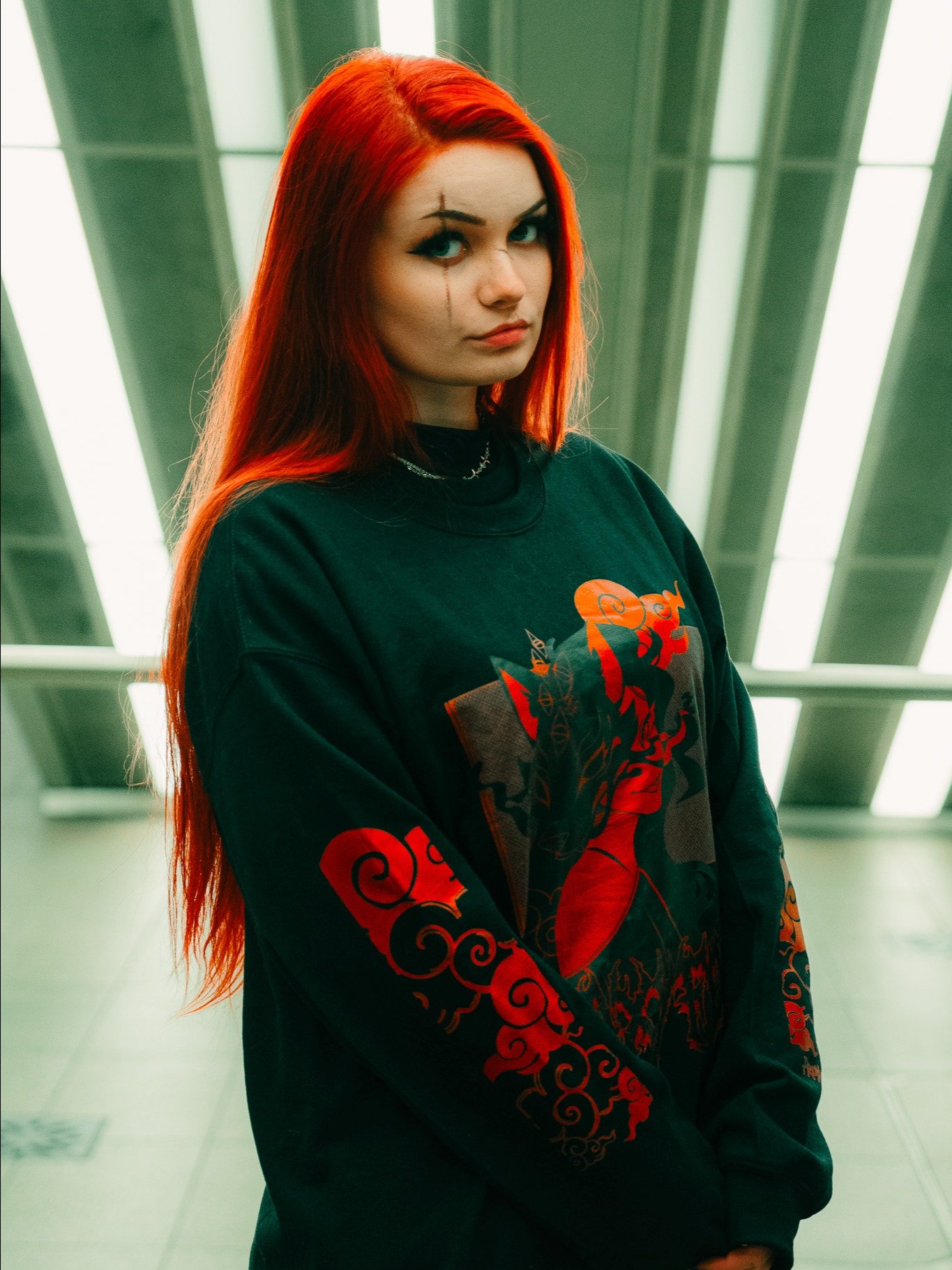 Never trust the Fox - Sweatshirt product image (1)