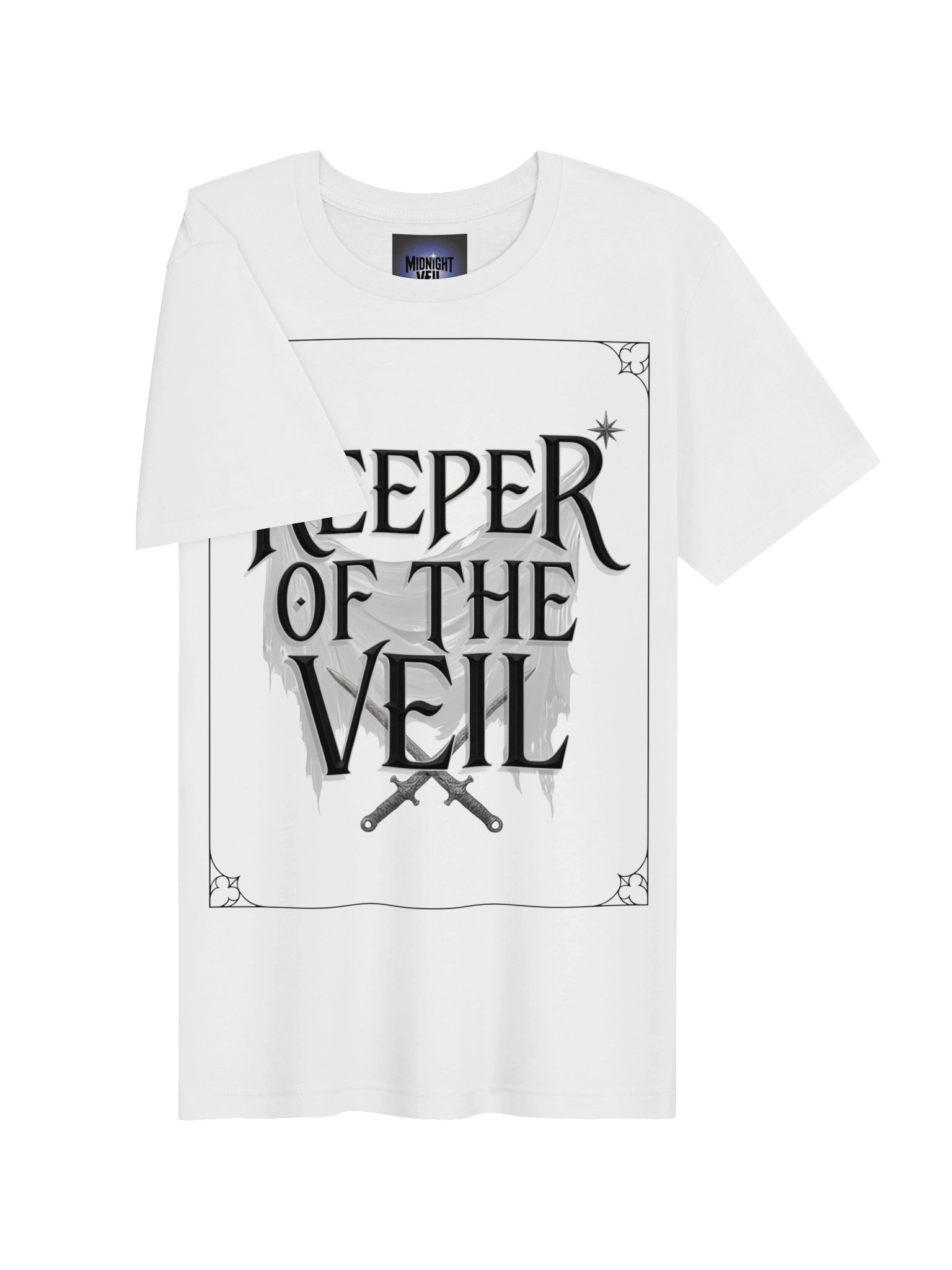 Midnight Veil Keeper of the Veil T-Shirt product image (103)