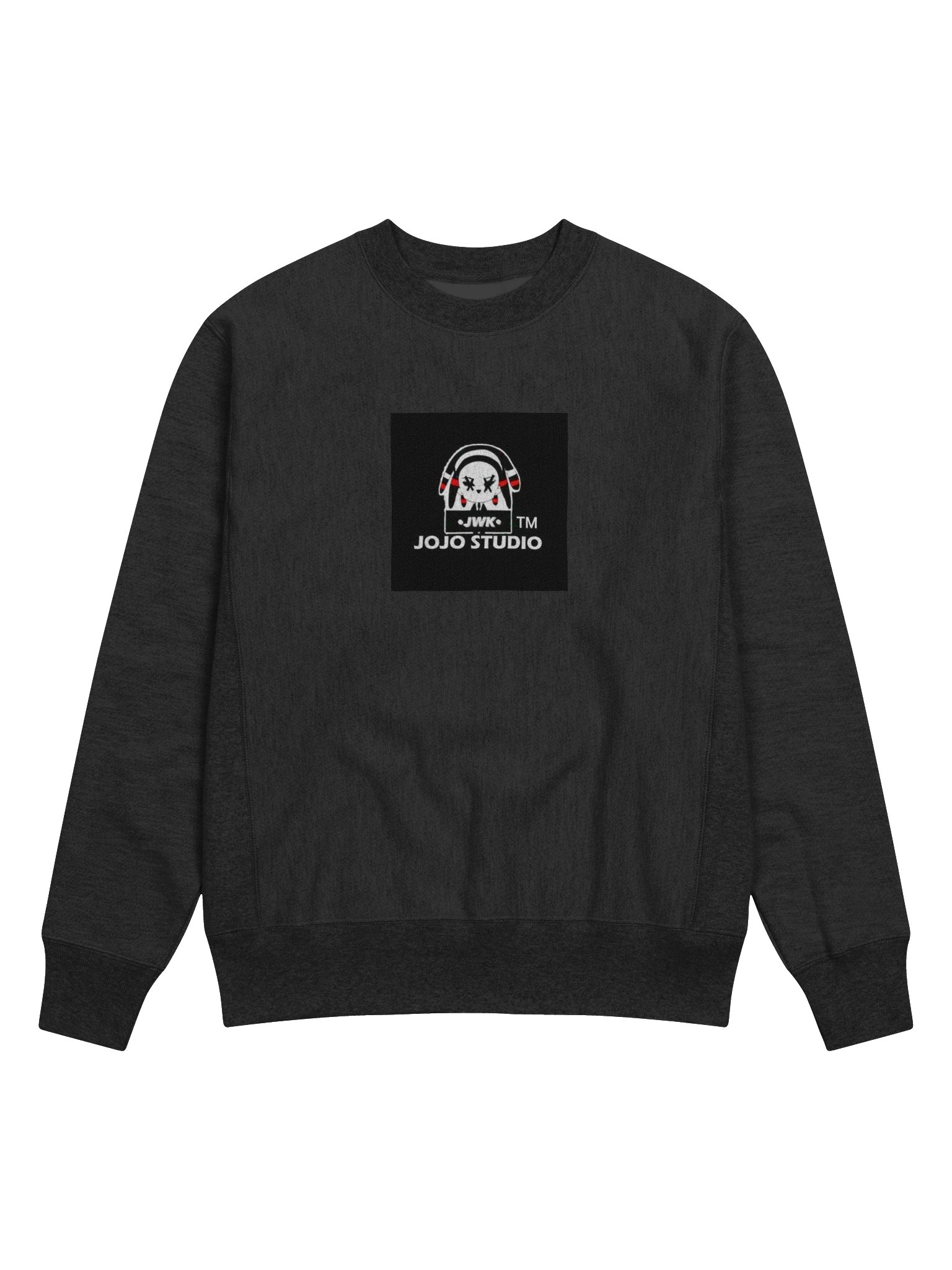 JWK JOJO STUDIO Champion Cotton Max Sweatshirt product image (1)