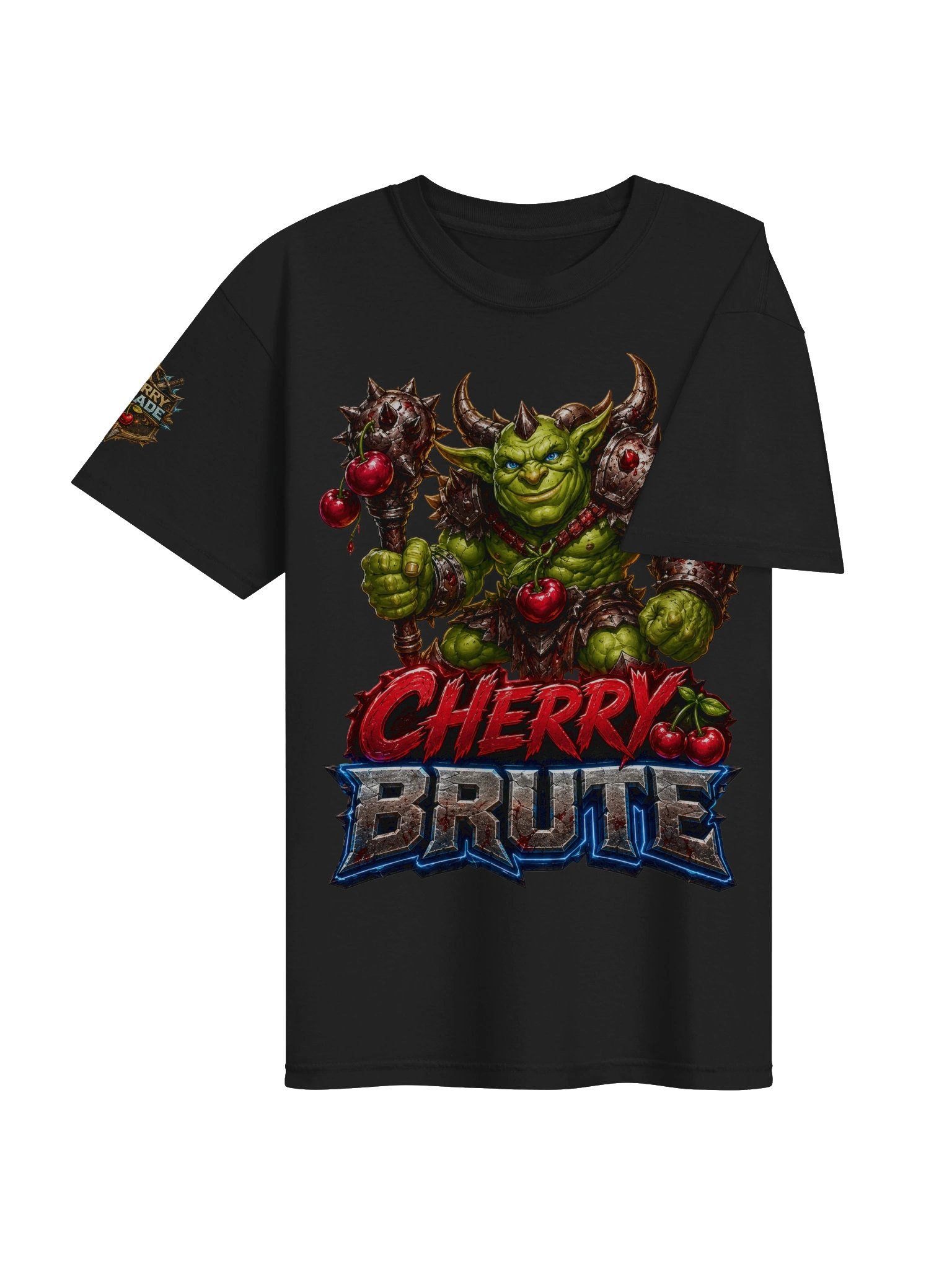 Cherry Brute Goblin Tee product image (4)