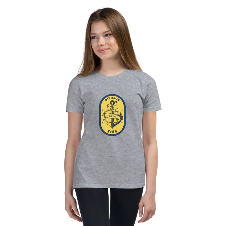 Division 5184 Legacy Youth T-Shirt product image (60)