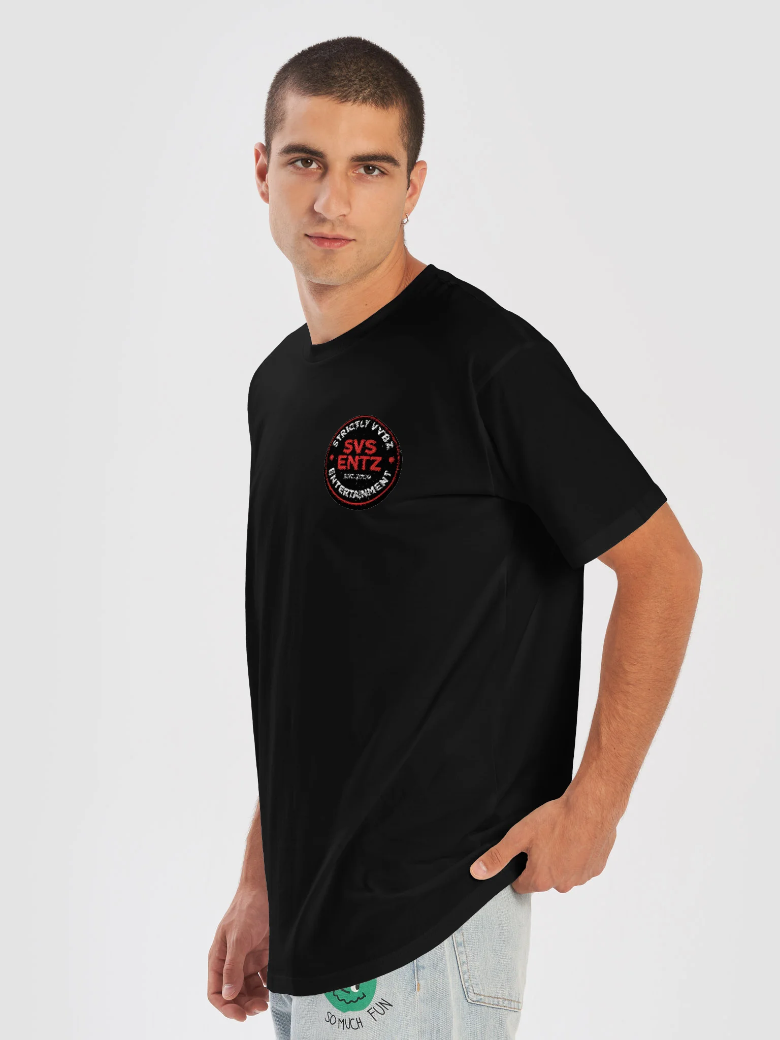 Strictly Vybz Lifestyle Tee product image (43)