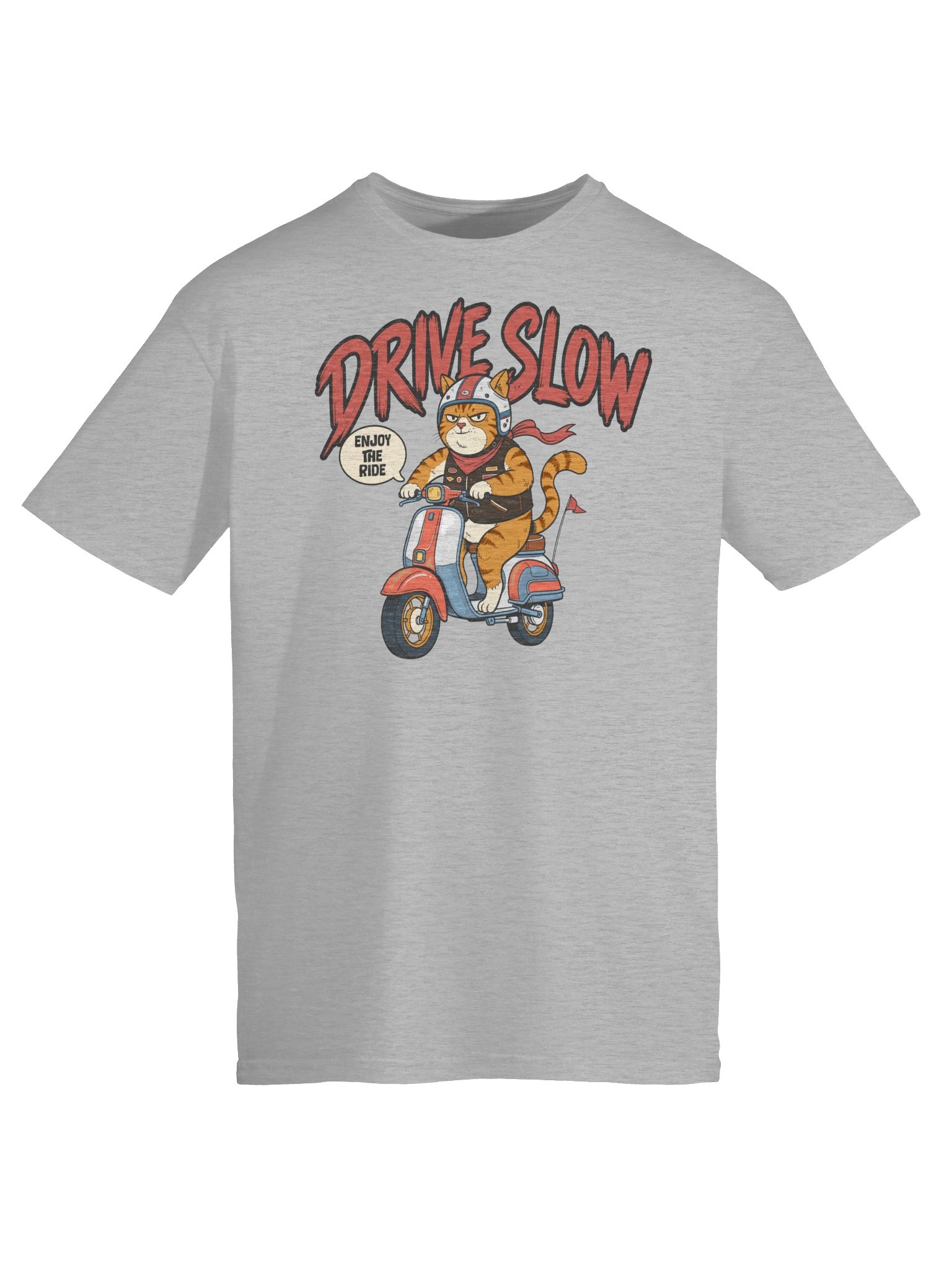 Drive Slow Tee product image (6)