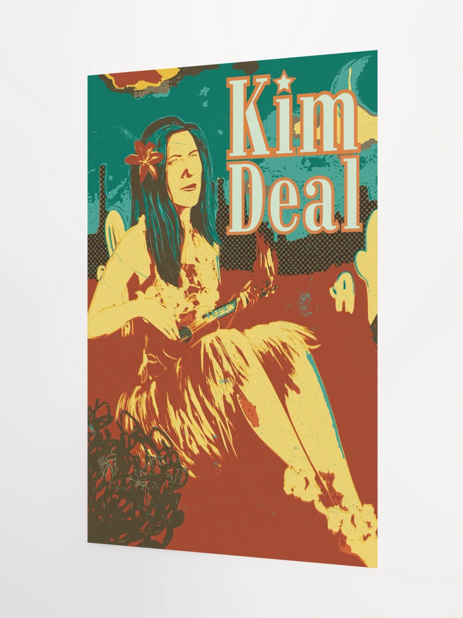 Kim Deal Poster product image (3)