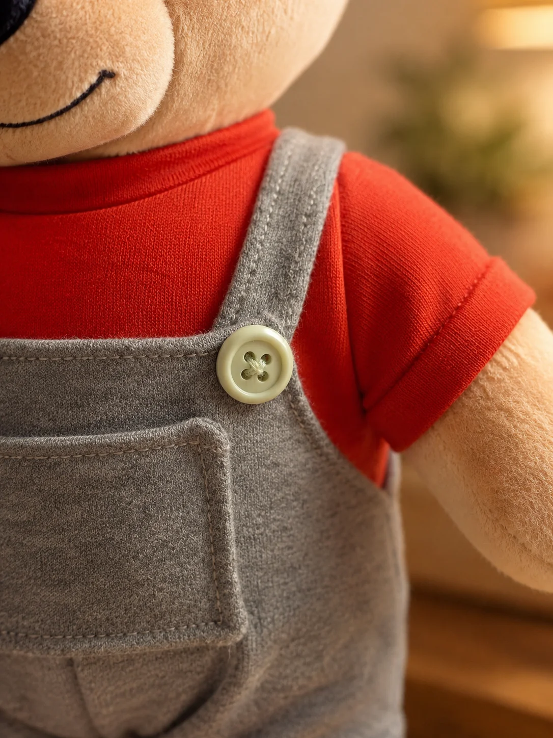 Teddy Plush | Teddily Ever After - PREORDER product image (2)