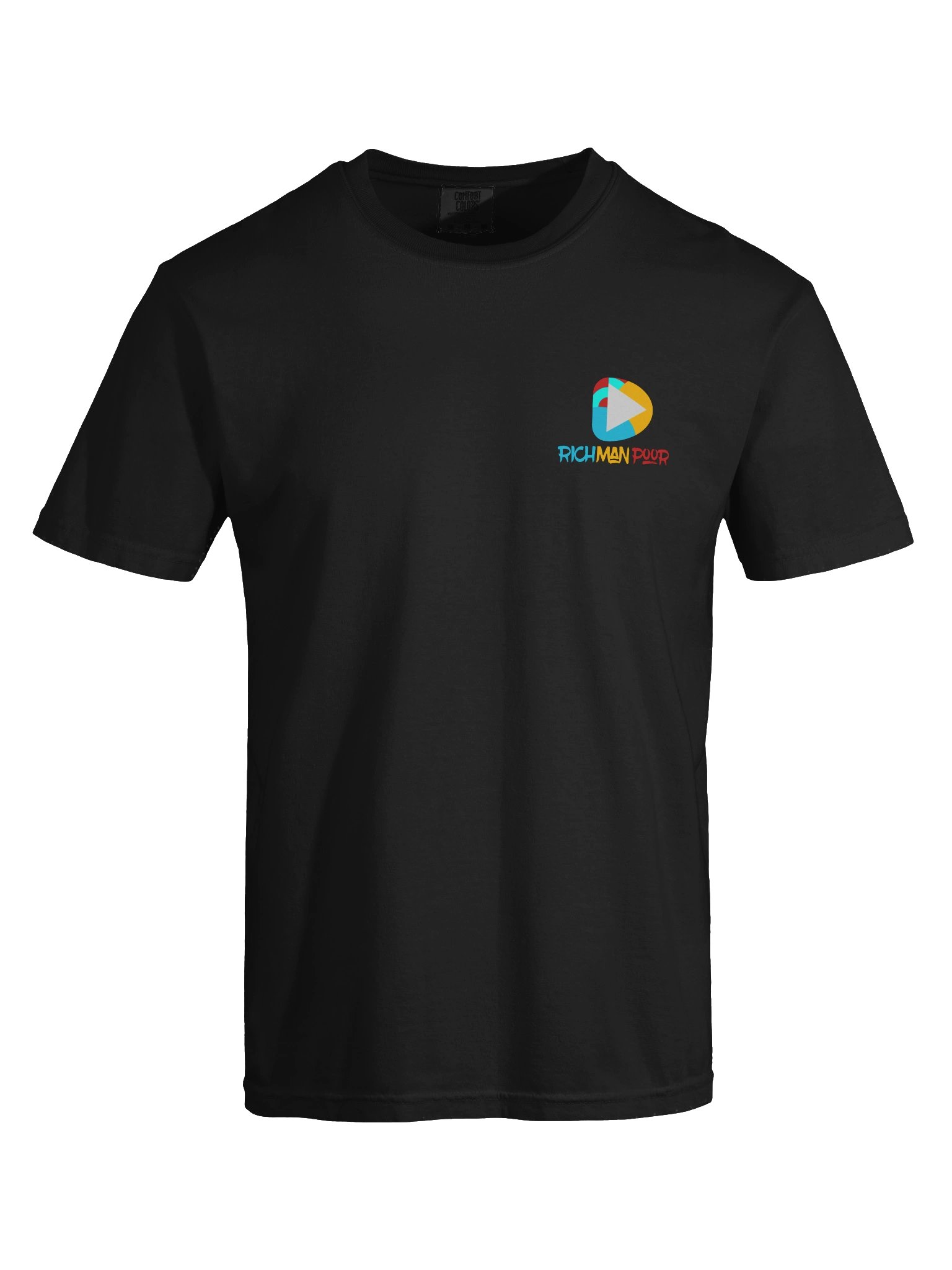 Rich Man Poor Logo Tee product image (9)