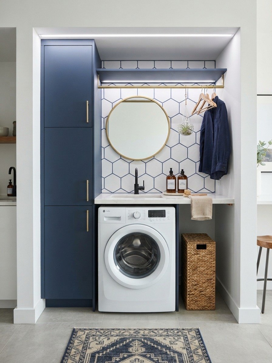 40 Laundry Room Styles: Professional Interior Design Book product image (2)