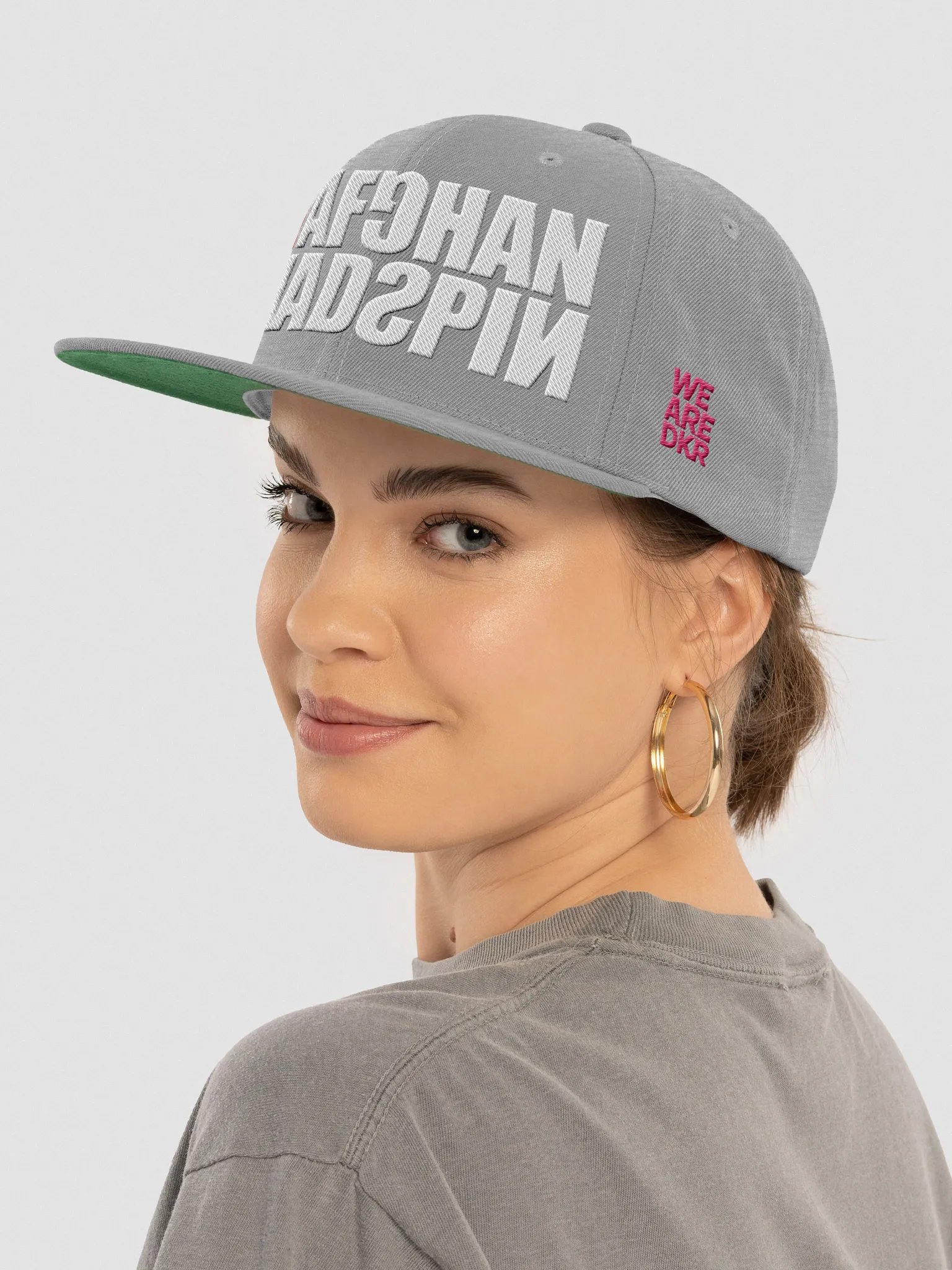 AFGHAN HEADSPIN / COWSHED / WE ARE DKR product image (5)