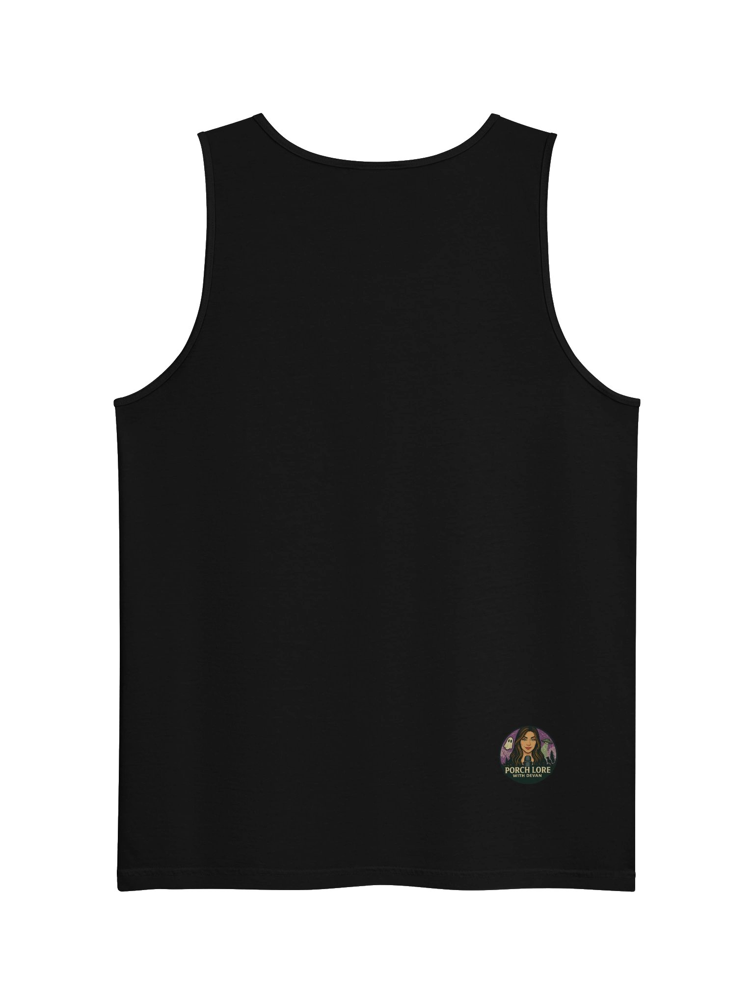 SYCAMORE DINER UNISEX GARMENT DYED TANK TOP product image (10)