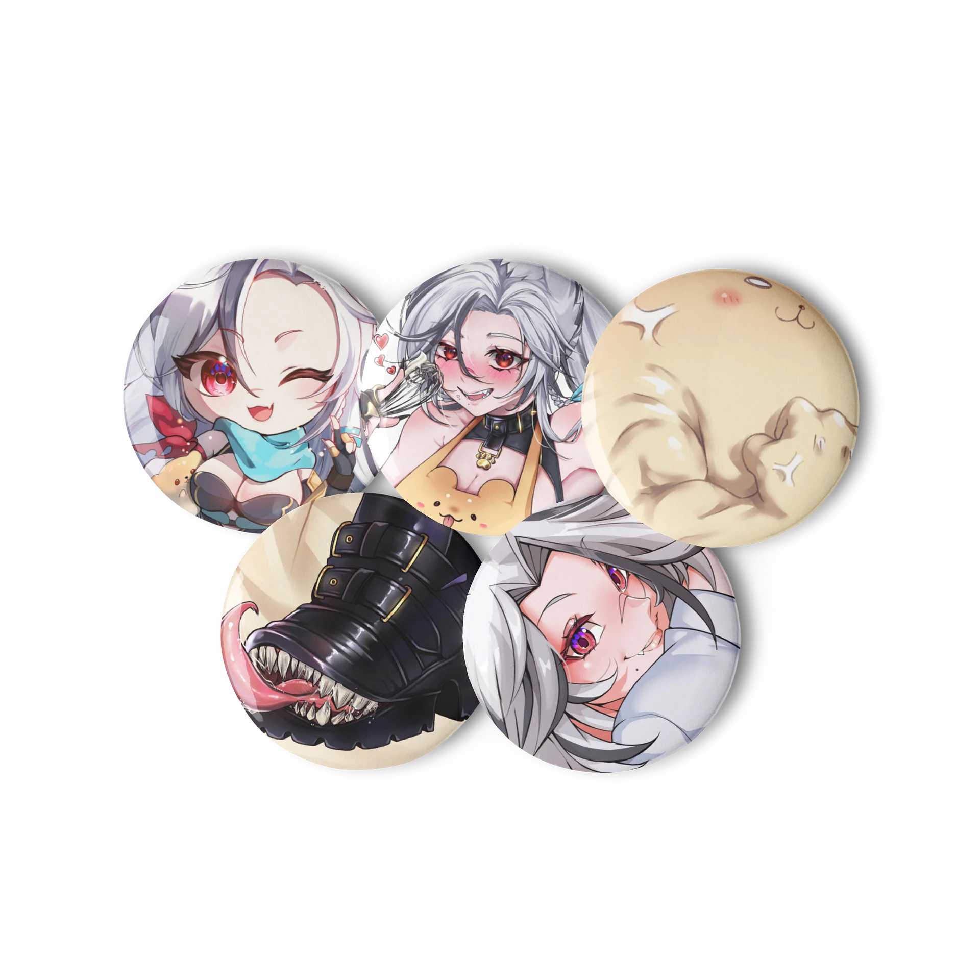 Paws Pins Collection product image (3)