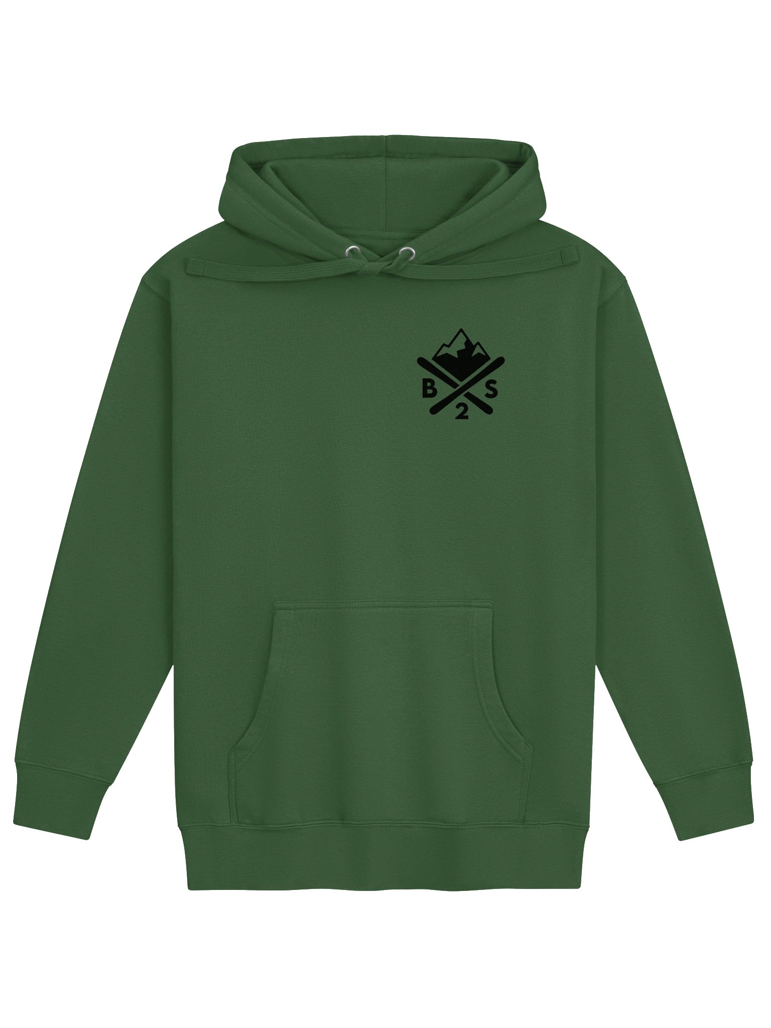 Between 2 Slopes Hoodie product image (97)
